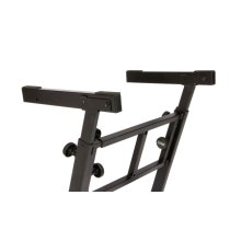Folding-Z Keyboard Stand