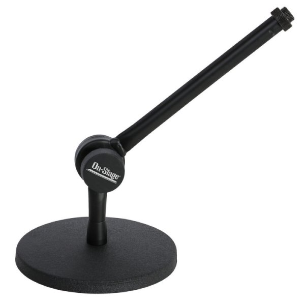 Posi-Lok Desktop Mic Stand