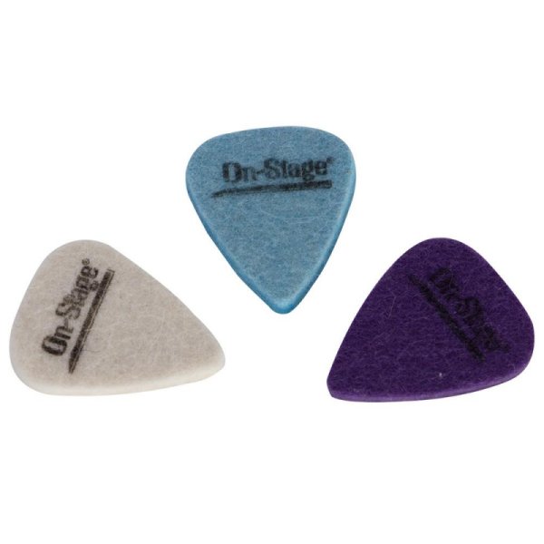 Felt Ukulele Picks