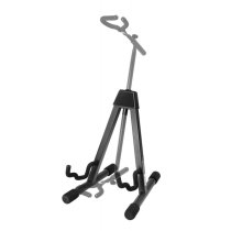 Professional Flip-It A-Frame Guitar Stand