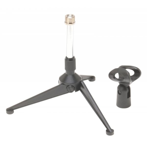 Tripod Desktop Mic Stand