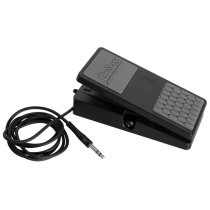 Expression Pedal with Range Dial