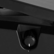 Expression Pedal with Range Dial