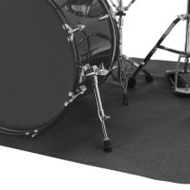 6' x 4' Nonslip Drum Mat