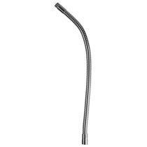 19″ Gooseneck, Chrome