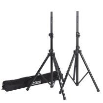 All-Aluminum Speaker Stand Pack