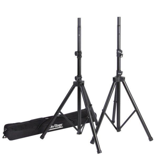 All-Aluminum Speaker Stand Pack
