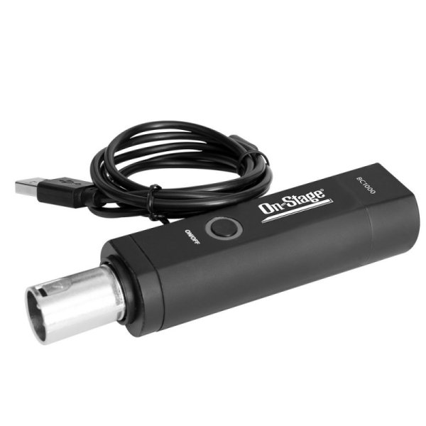Rechargeable XLR Bluetooth Receiver