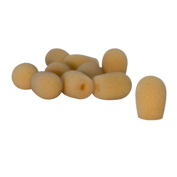 Windscreens for Headset Mics