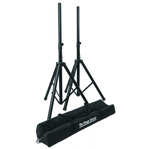 Compact Speaker Stand Pack