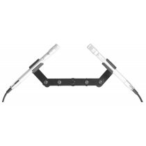 Deluxe Stereo Mic Bar