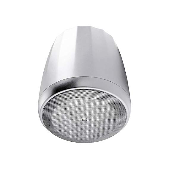White Pendant Speaker (Priced Each, Sold In Pairs)