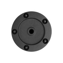 Adjustable Desktop Mic Stand With Rocker-Lug