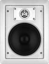 6.5" 2-way Premium In-wall Loudspeaker