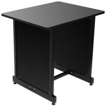 Rack Cabinet, Black