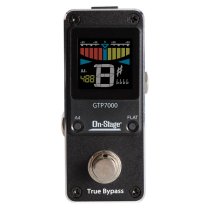 Mini Pedal Tuner