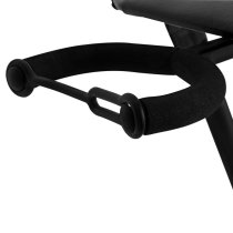 Guitarist Stool with Foot Rest