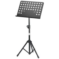 Perforated Conductor Music Stand
