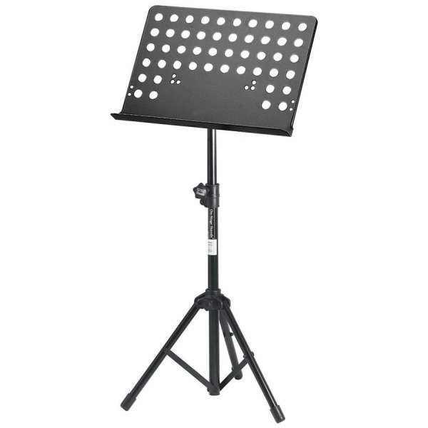 Perforated Conductor Music Stand