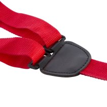 Ukulele Strap, Red