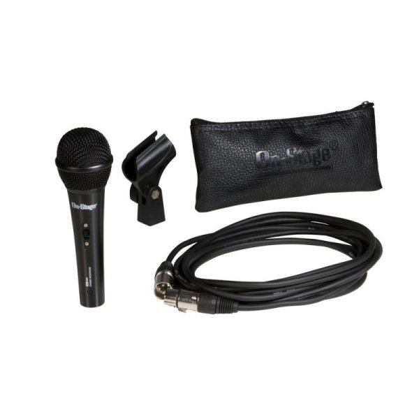 Dynamic Handheld Microphone
