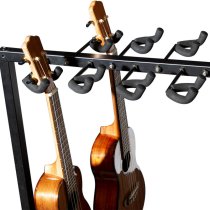 12-Space Ukulele Rack