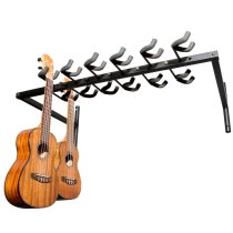 12-Space Ukulele Rack