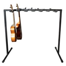 12-Space Ukulele Rack