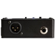 Mini DI Box for Guitar / Bass / Keyboards