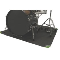 4' x 4' Nonslip Drum Mat