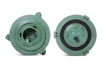 Two-Way 8 Inch (200Mm) Coaxial Mushroom Landscape Speaker