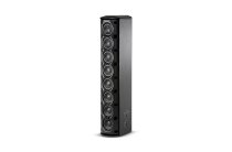 Constant Beamwidth Technology™ Line Array Column Loudspeaker, Black