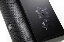 Constant Beamwidth Technology™ Line Array Column Loudspeaker, Black