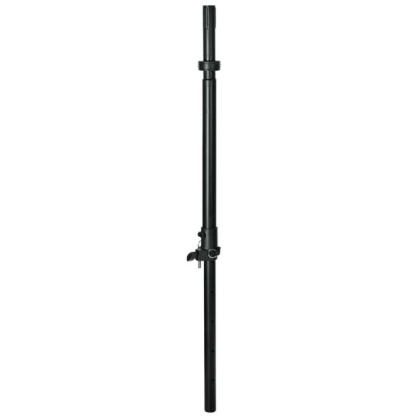 Adjustable Subwoofer Attachment Shaft with Locking Adapter