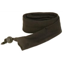 Quarter-Turn Round-Base Mic Stand