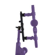 Quick-Release Stereo Mic Bar