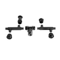 Quick-Release Stereo Mic Bar