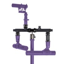 Quick-Release Stereo Mic Bar