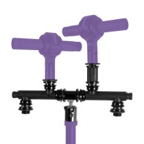 Quick-Release Stereo Mic Bar