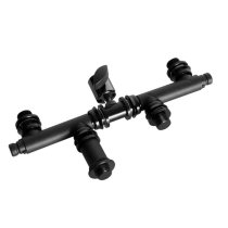 Quick-Release Stereo Mic Bar