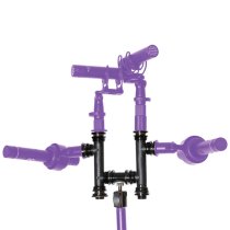 Quick-Release Stereo Mic Bar