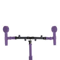 Quick-Release Stereo Mic Bar