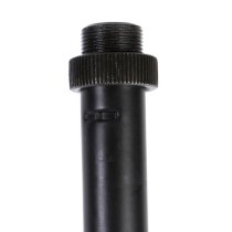 Hex-Base Quarter-Turn Threadless Mic Stand