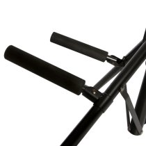 Tilt-Back Tripod Amp Stand