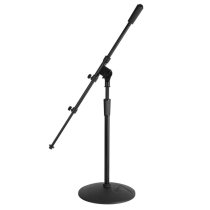 Drum / Amp Mic Stand with Tele Boom