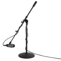 Drum / Amp Mic Stand with Tele Boom
