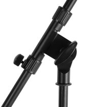 Drum / Amp Mic Stand with Tele Boom