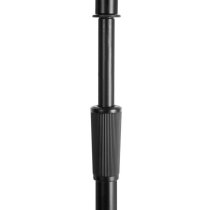 Drum / Amp Mic Stand with Tele Boom