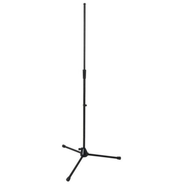 Heavy-Duty Tripod-Base Mic Stand