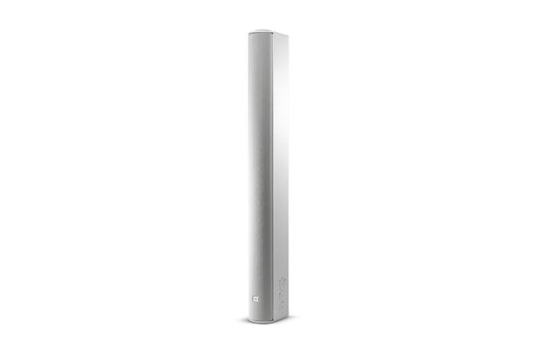 Constant Beamwidth Technology Line Array Column Loudspeaker, White
